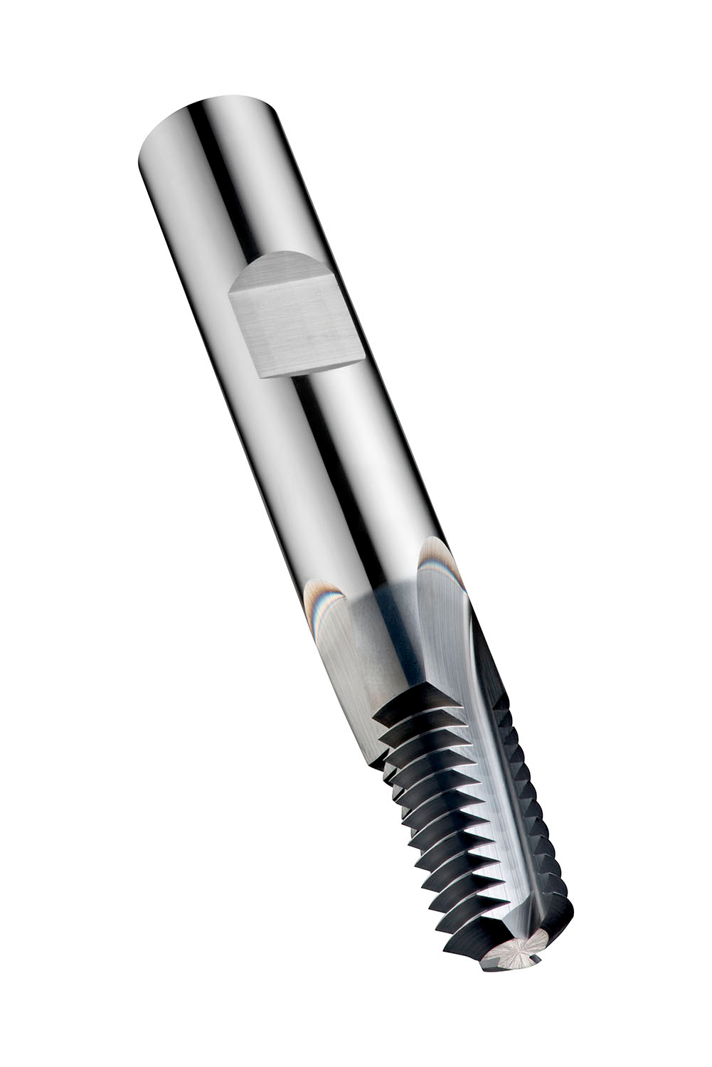 Picture of NPT Thread Mill Spiral Flute 10° - J26019.9-11.5