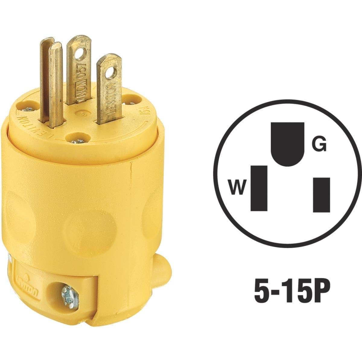 Picture of Do it Residential Grade Cord Plug