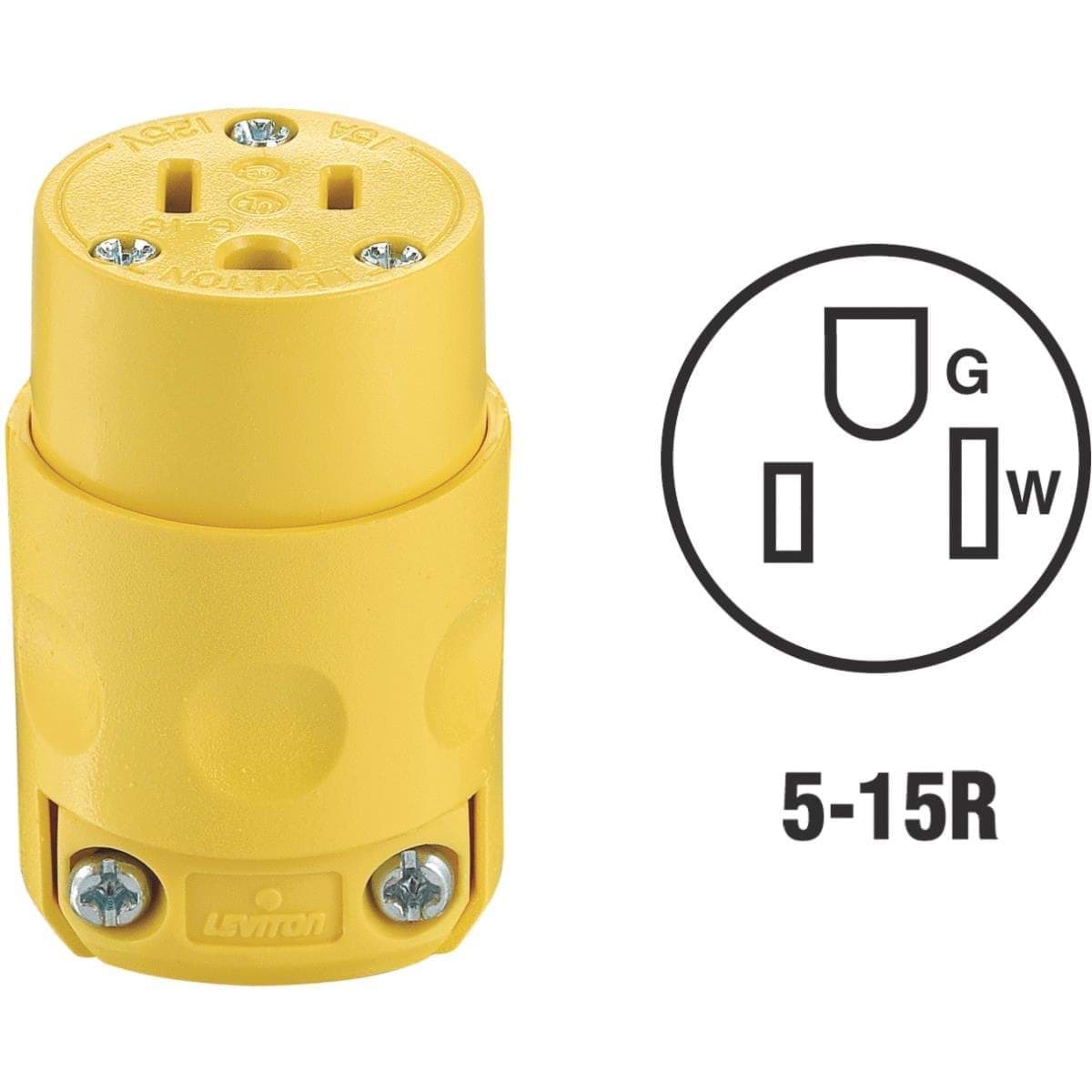Picture of Do it Residential Grade Cord Connector