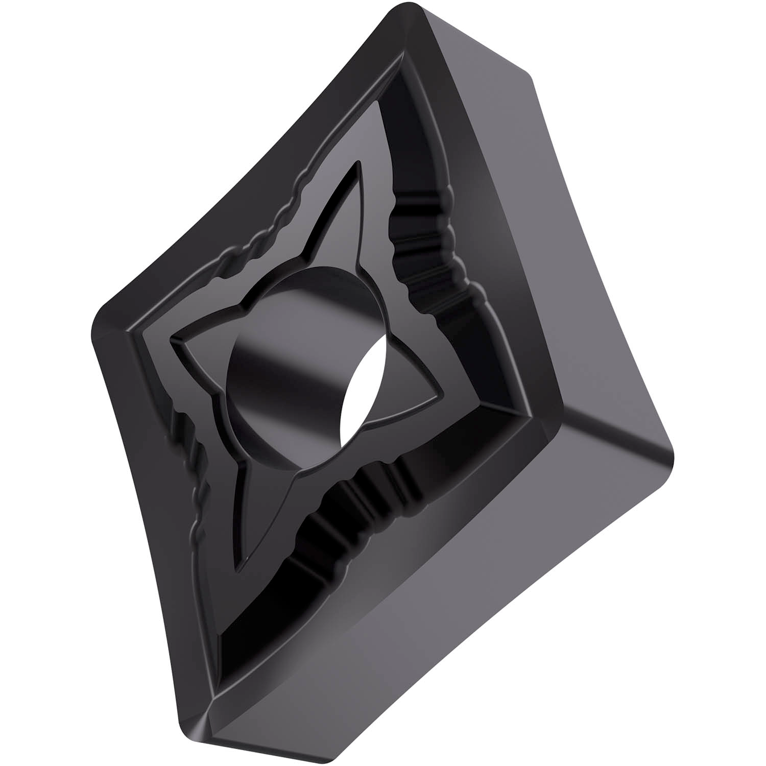 Picture of Turning Insert - Negative - CNMG 431-SF:T6310