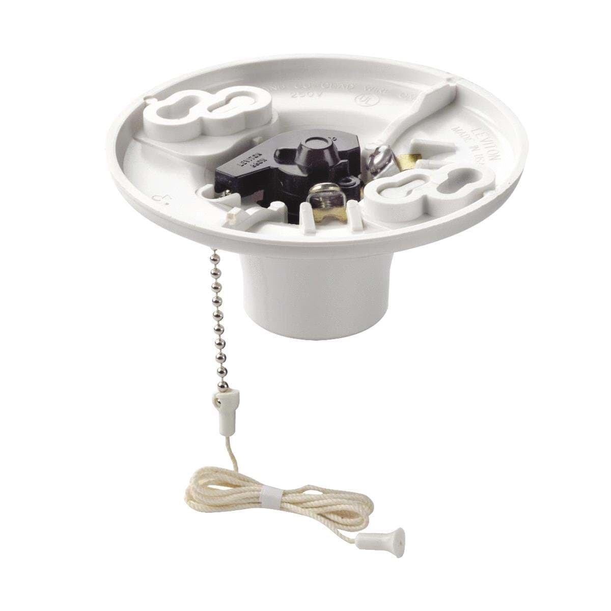 Picture of Leviton 2-Piece Lampholder