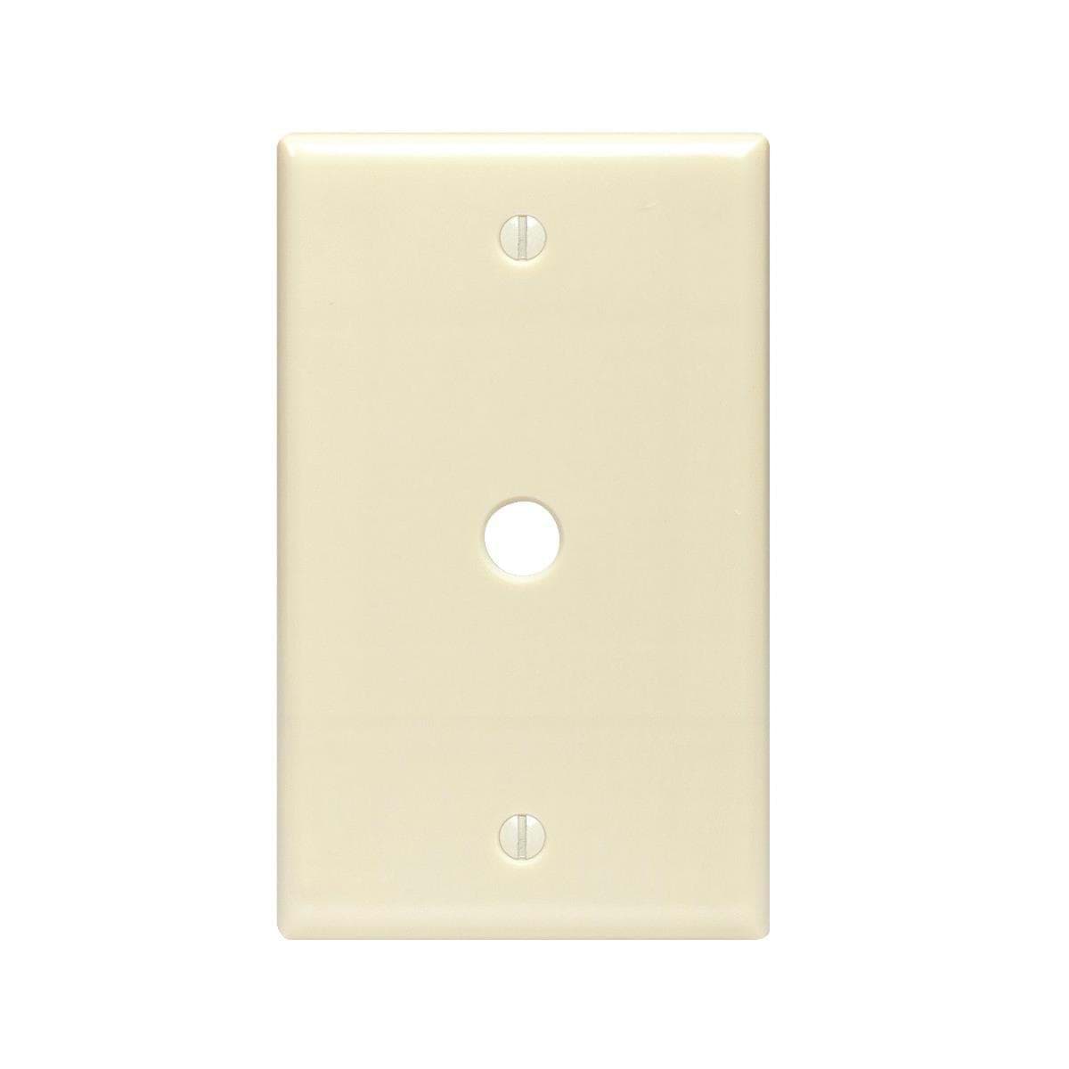 Picture of Leviton Telephone/Cable Wall Plate