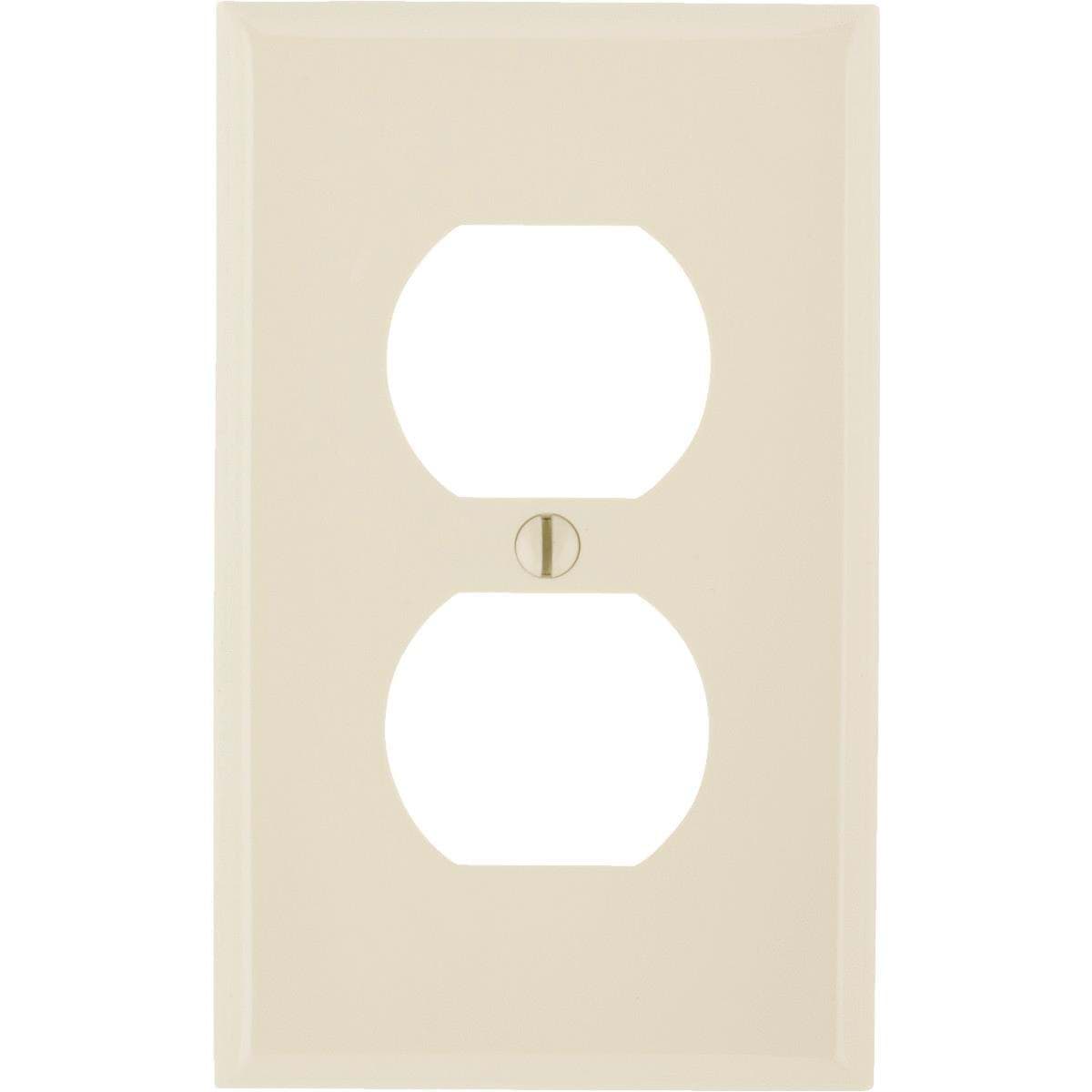 Picture of Leviton Commercial Grade Outlet Wall Plate