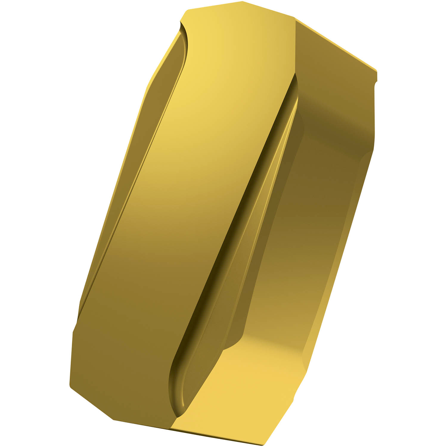 Picture of DS Neg Barpeeling Insert, Rectangular with a Length of 30.12mm, 7.94mm Thick for 1.5mm Depth of Cut