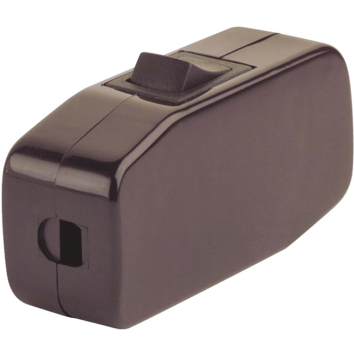 Picture of Leviton Heavy-Duty Rocker Cord Switch
