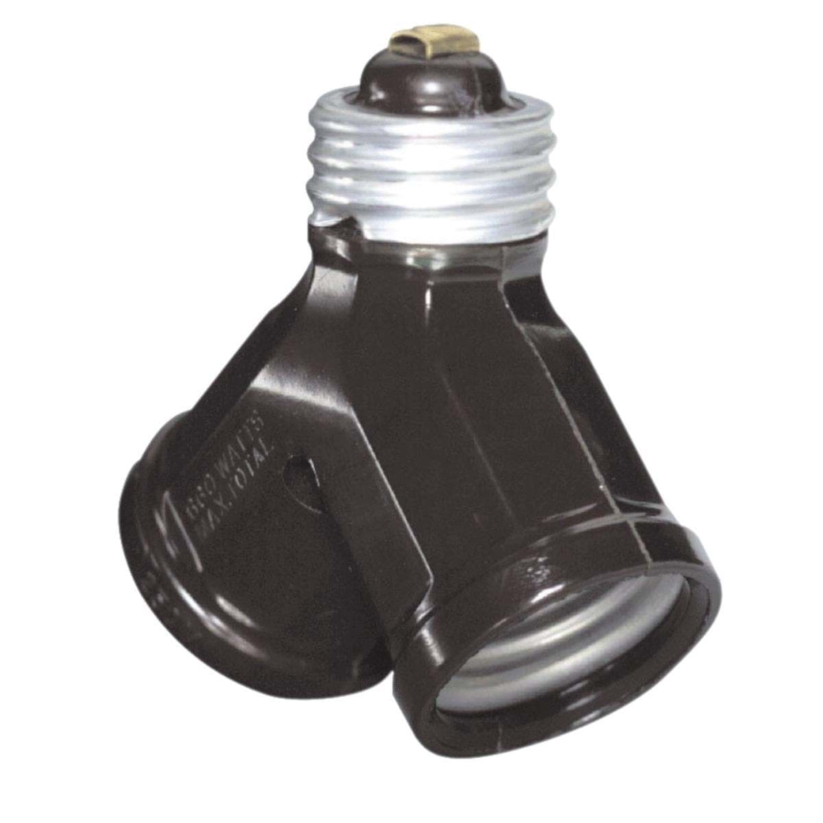 Picture of Leviton Twin Socket Adapter
