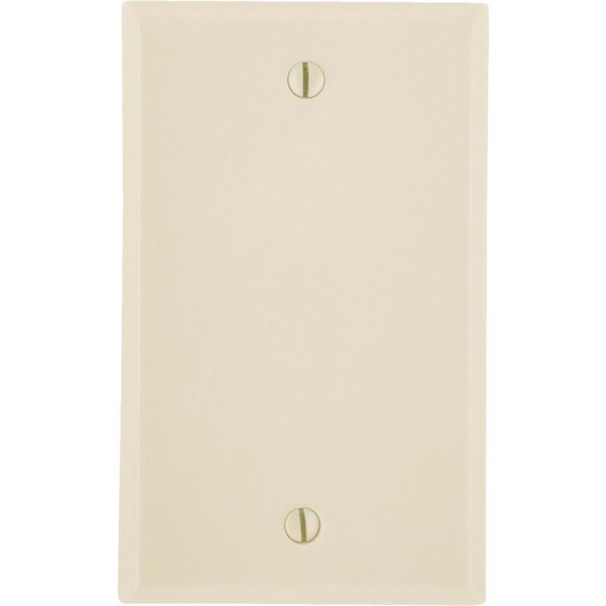 Picture of Leviton Thermoset Blank Wall Plate