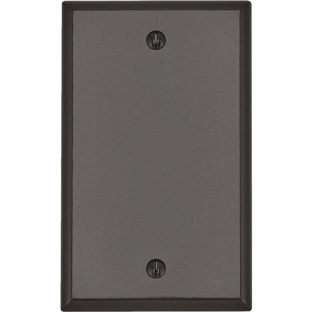 Picture of Leviton Thermoset Blank Wall Plate