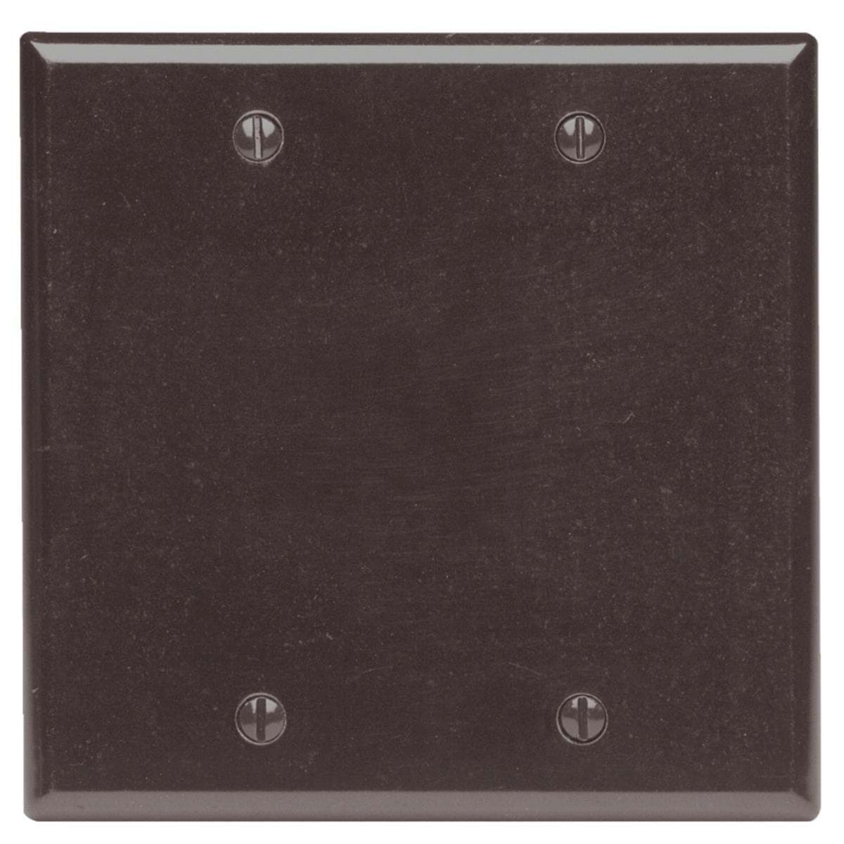 Picture of Leviton Thermoset Blank Wall Plate