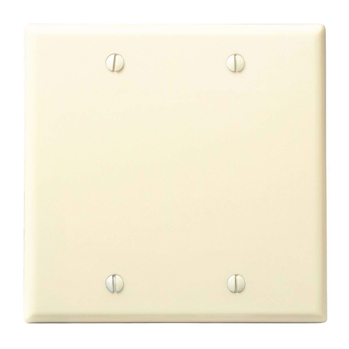 Picture of Leviton Thermoset Blank Wall Plate