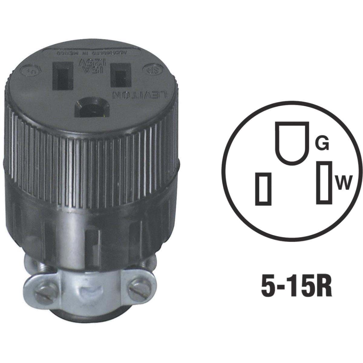 Picture of Do it Round Cord Connector