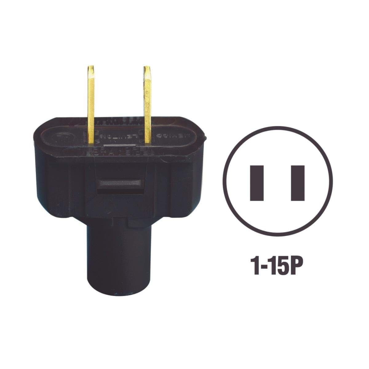 Picture of Leviton Vinyl Cord Plug