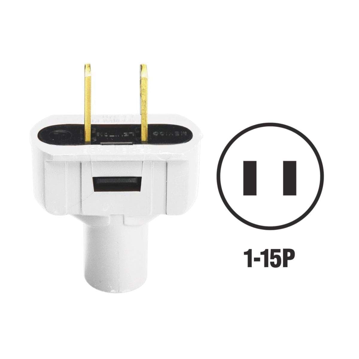 Picture of Leviton Vinyl Cord Plug