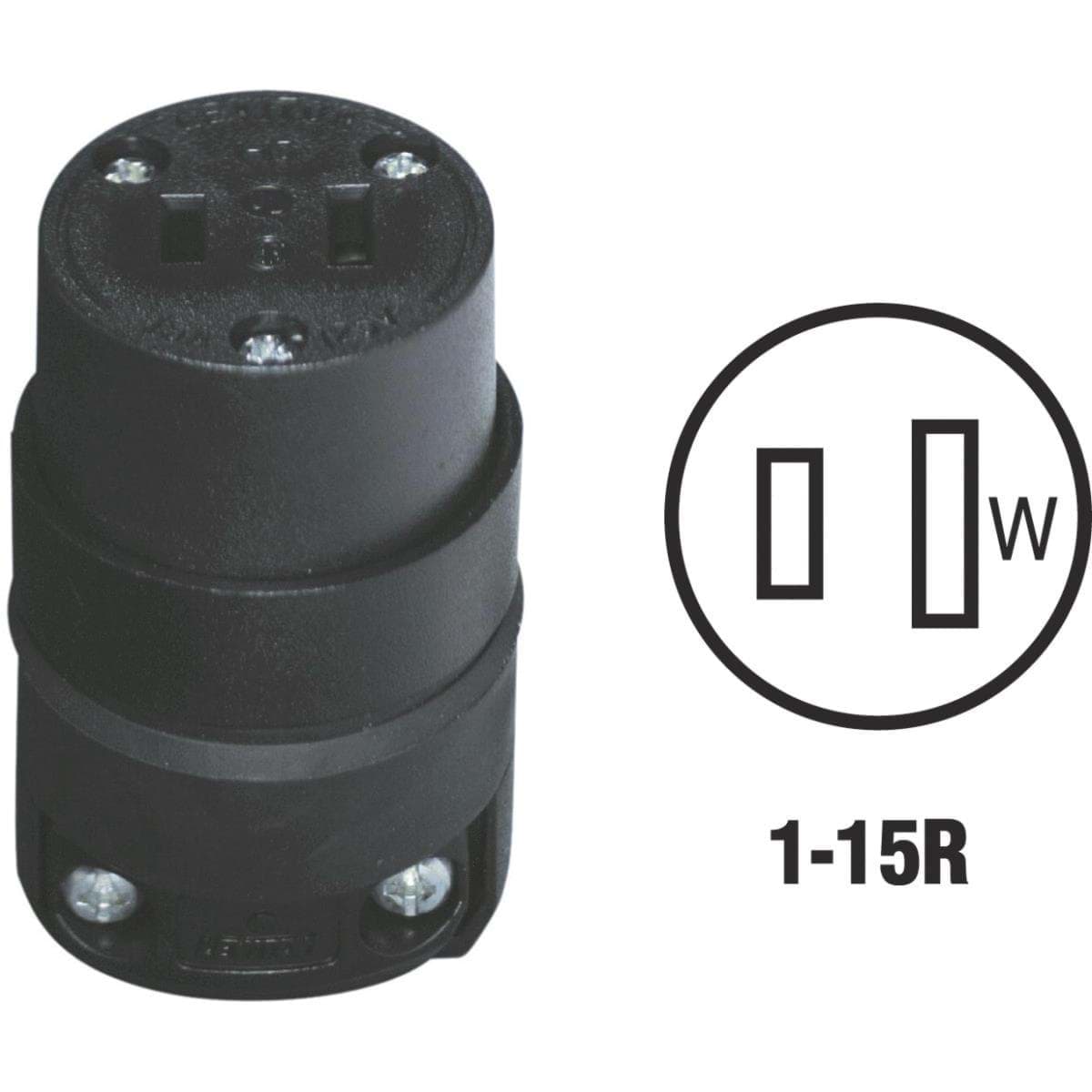 Picture of Leviton Rough Use Cord Connector
