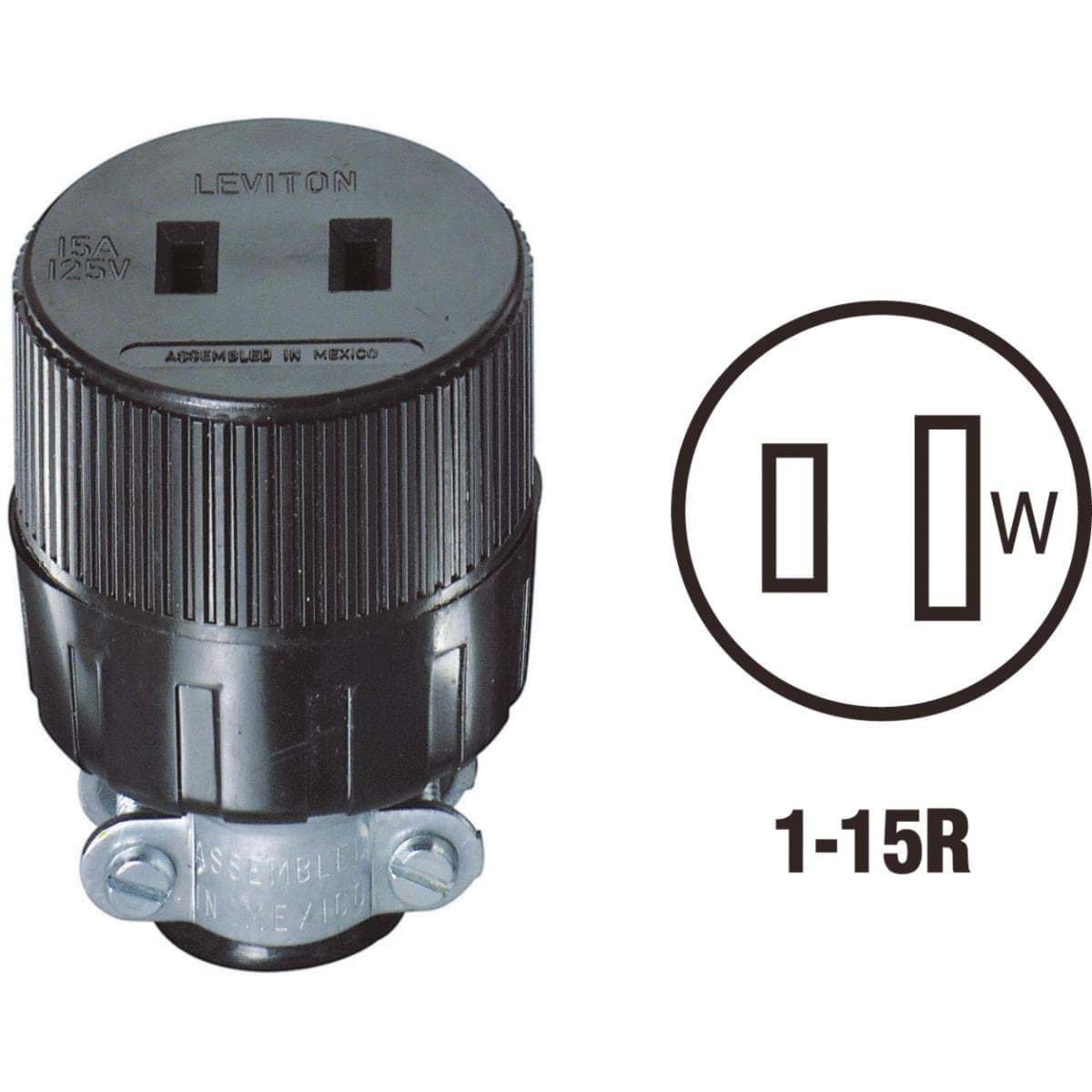 Picture of Do it Round Cord Connector
