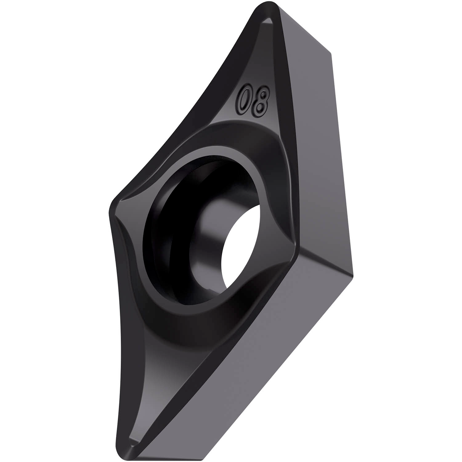 Picture of Turning Insert - Positive - DCGT 32.51-SF3:T6310