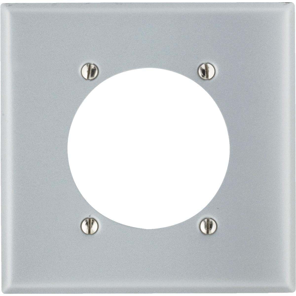 Picture of Leviton 2-Gang Range/Dryer Wall Plate