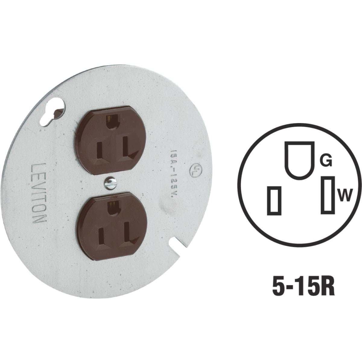 Picture of Outlet With Cover