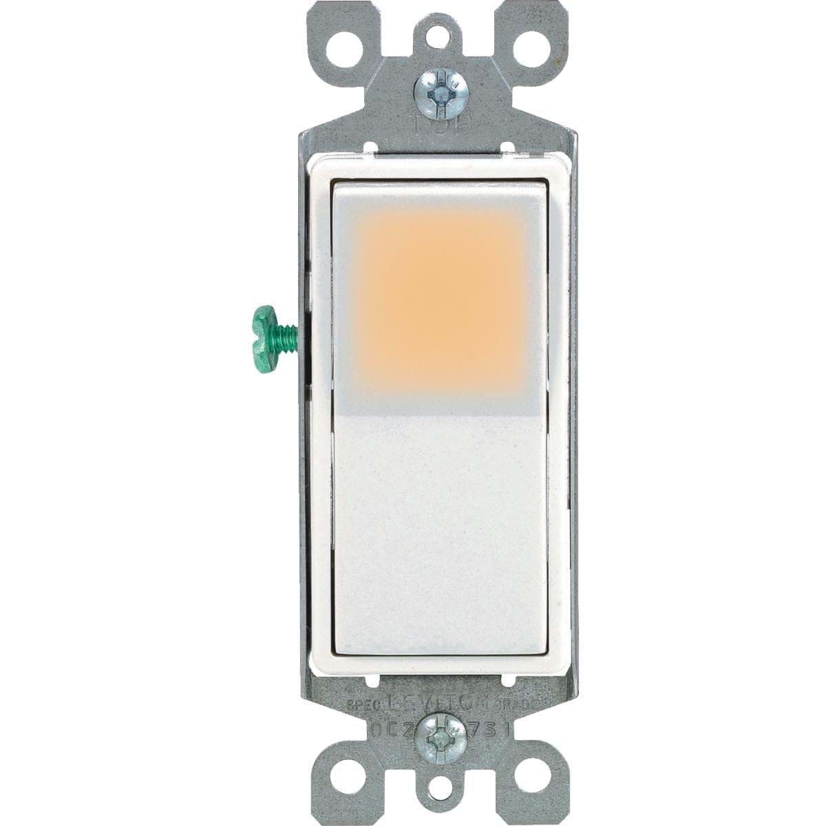 Picture of Leviton Illuminated 3-Way Switch