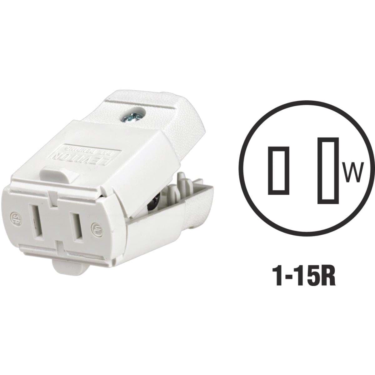 Picture of Leviton Hinged Cord Connector