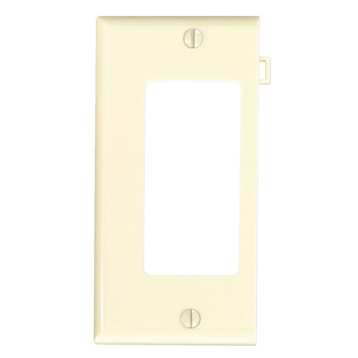 Picture of Leviton Sectional Decorator Wall Plate End Panel