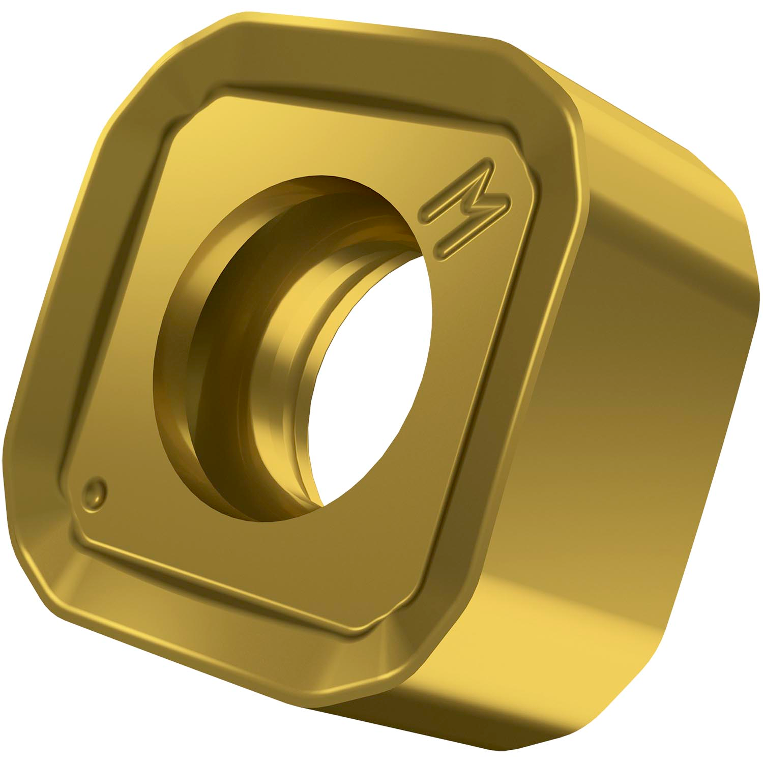 Picture of Milling Insert - High Feed - SNGX 110416SR-M:M8340