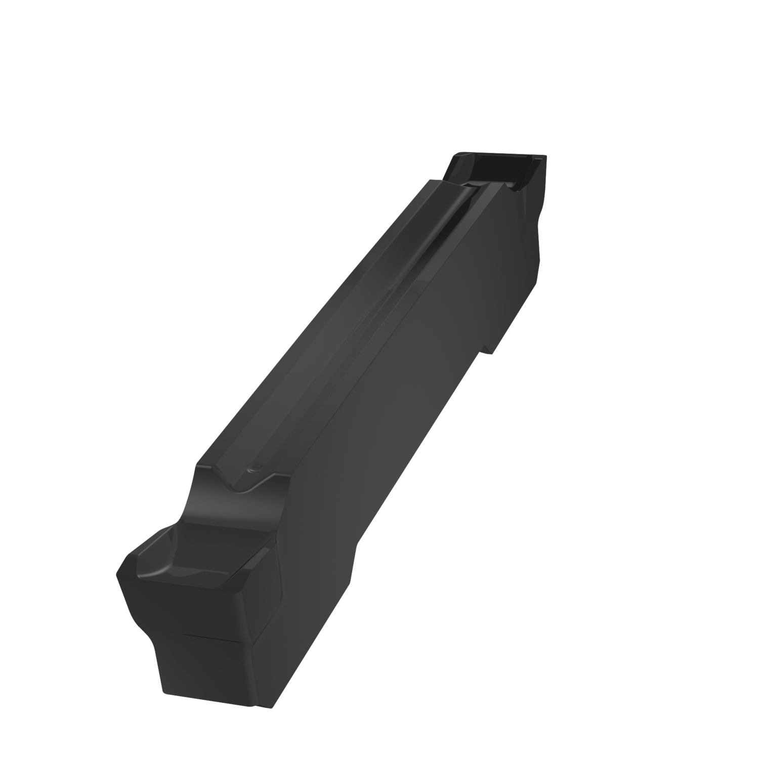 Picture of Double sided Grooving and Parting-off insert, neutral - GL3-D300M02-PR:T7325