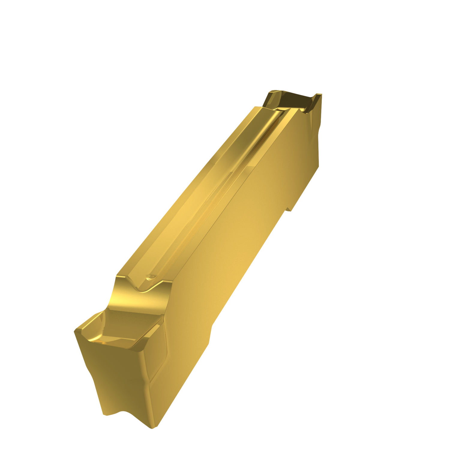 Picture of Double sided Grooving and Parting-off insert, left - GL3-D300G02L12-PR:G8330