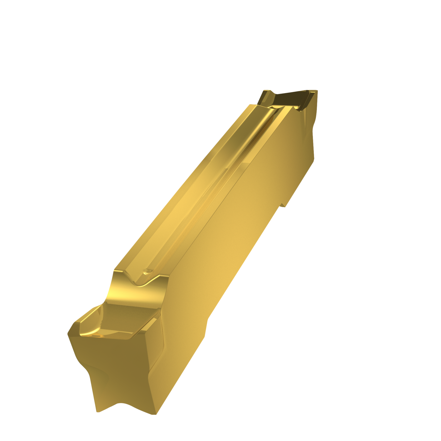 Picture of Double sided Grooving and Parting-off insert, right - GL3-D300G02R12-PR:G8330