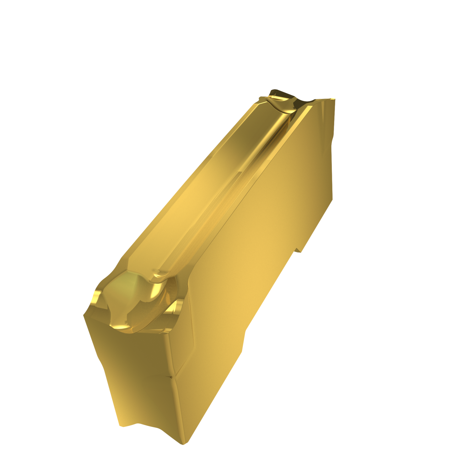 Picture of Double sided Parting-off insert, left - GL4-D400G02L12-PM:G8330