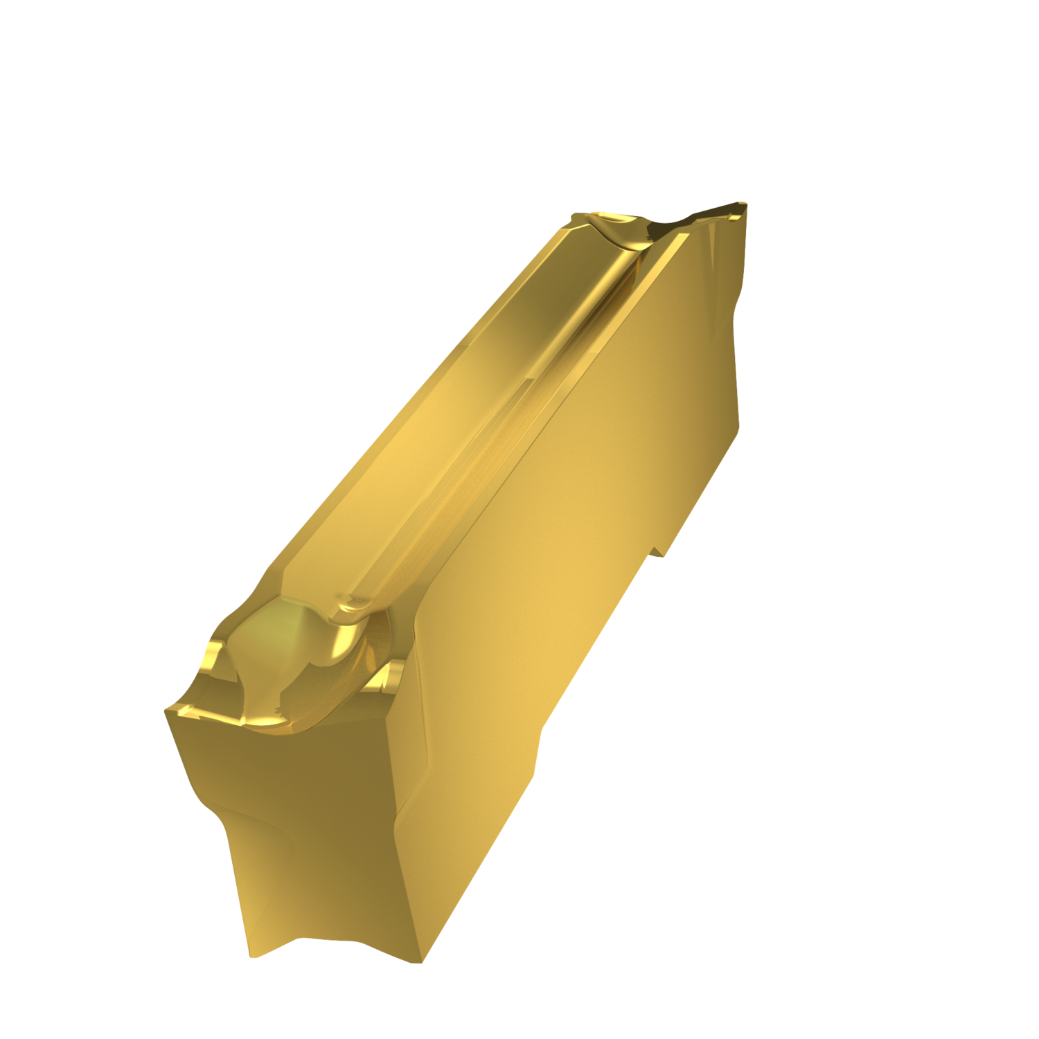 Picture of Double sided Parting-off insert, right - GL4-D400G02R12-PM:G8330