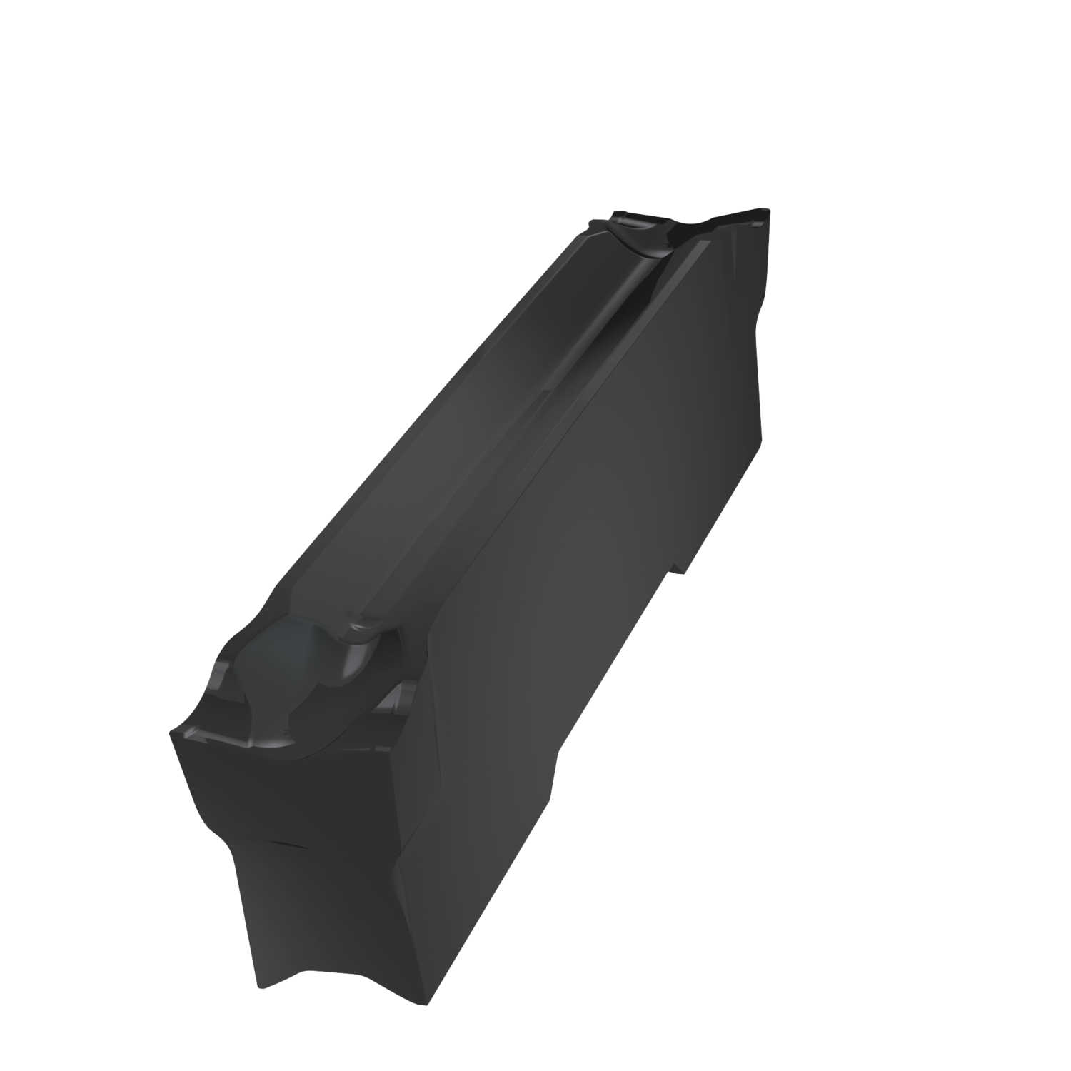 Picture of Double sided Parting-off insert, right - GL4-D400G02R06-PM:T7325