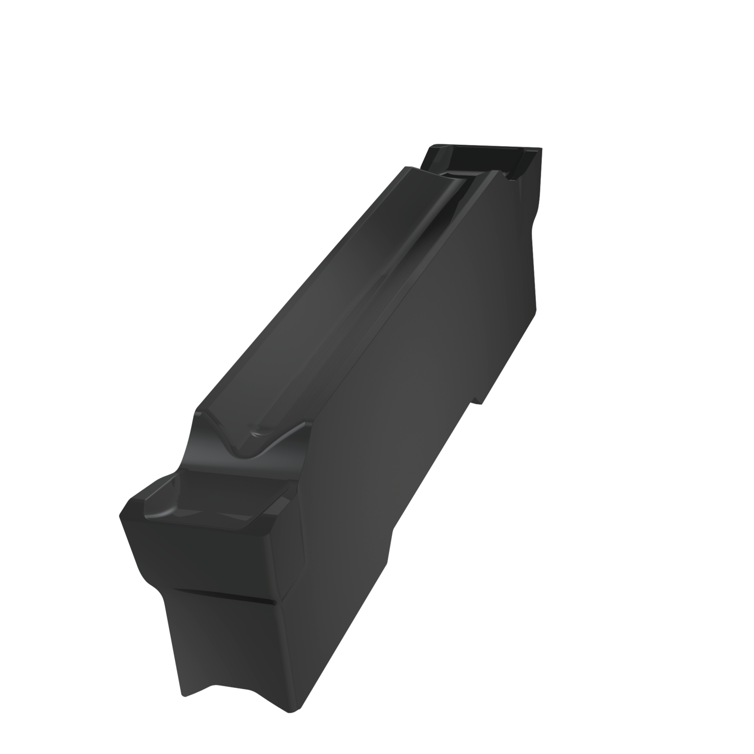 Picture of Double sided Grooving and Parting-off insert, neutral - GL4-D400M02-PR:T7325