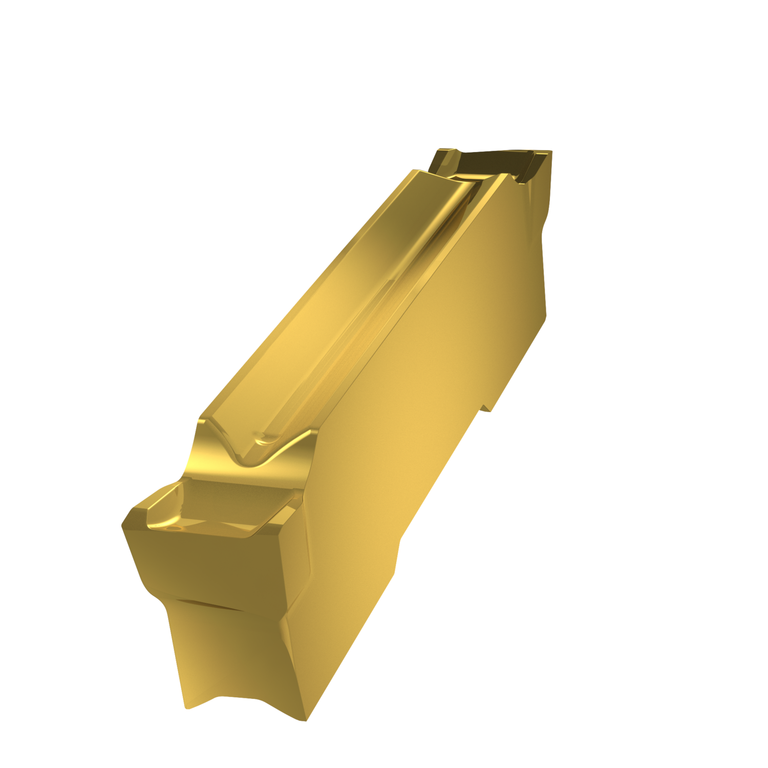 Picture of Double sided Grooving and Parting-off insert, right - GL4-D400G02R06-PR:G8330