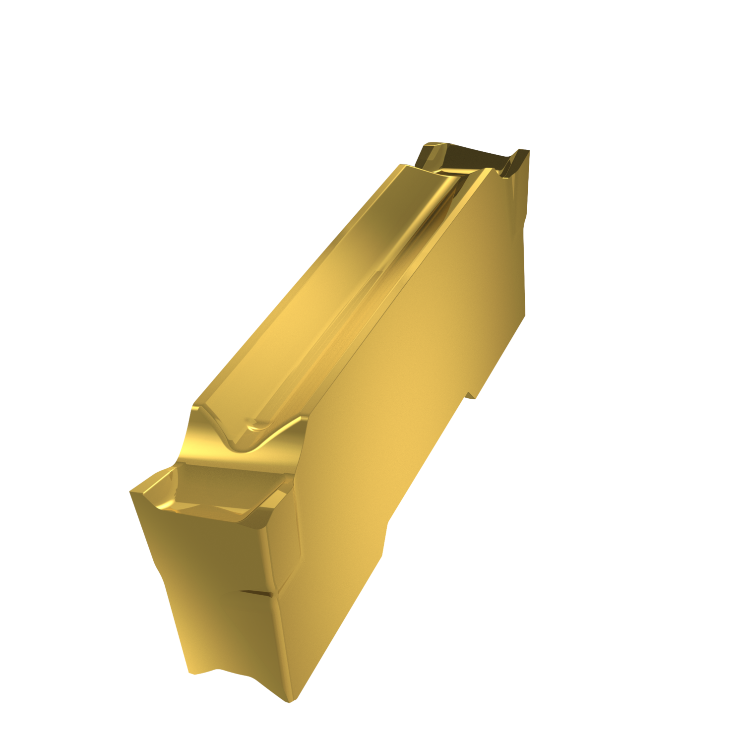 Picture of Double sided Grooving and Parting-off insert, left - GL4-D400G02L12-PR:G8330