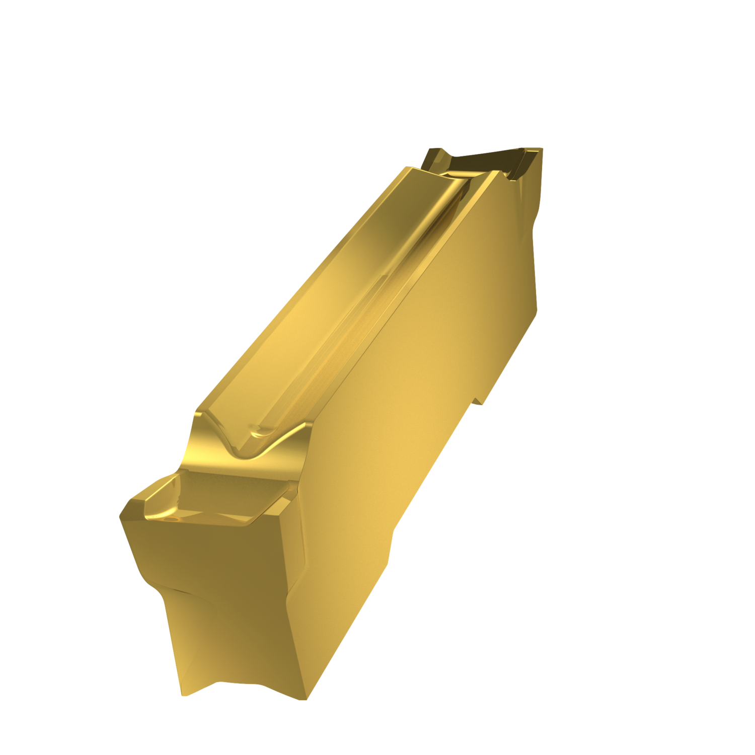Picture of Double sided Grooving and Parting-off insert, right - GL4-D400G02R12-PR:G8330