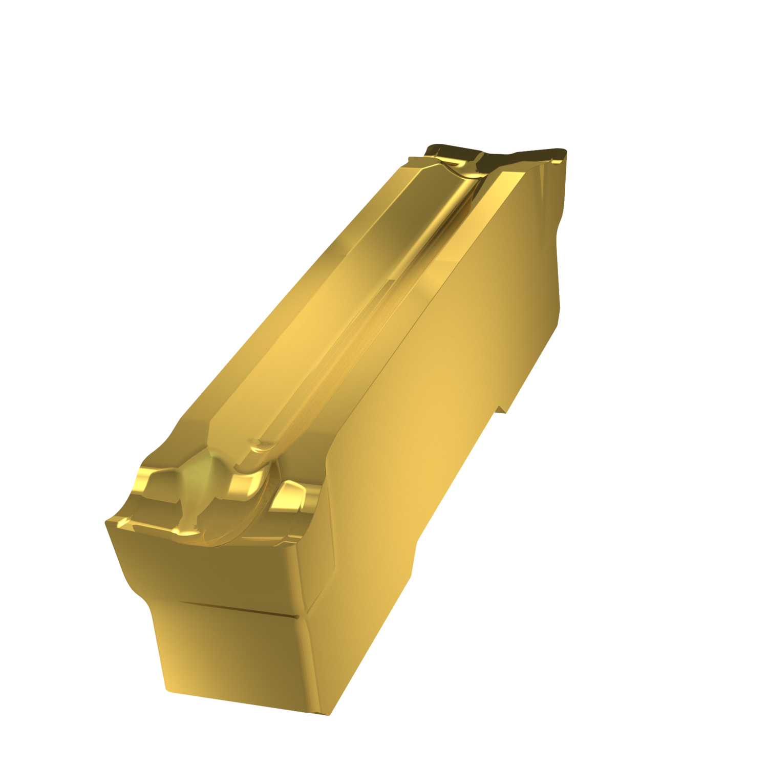 Picture of Double sided Parting-off insert, neutral - GL5-D500M03-PM:G8330