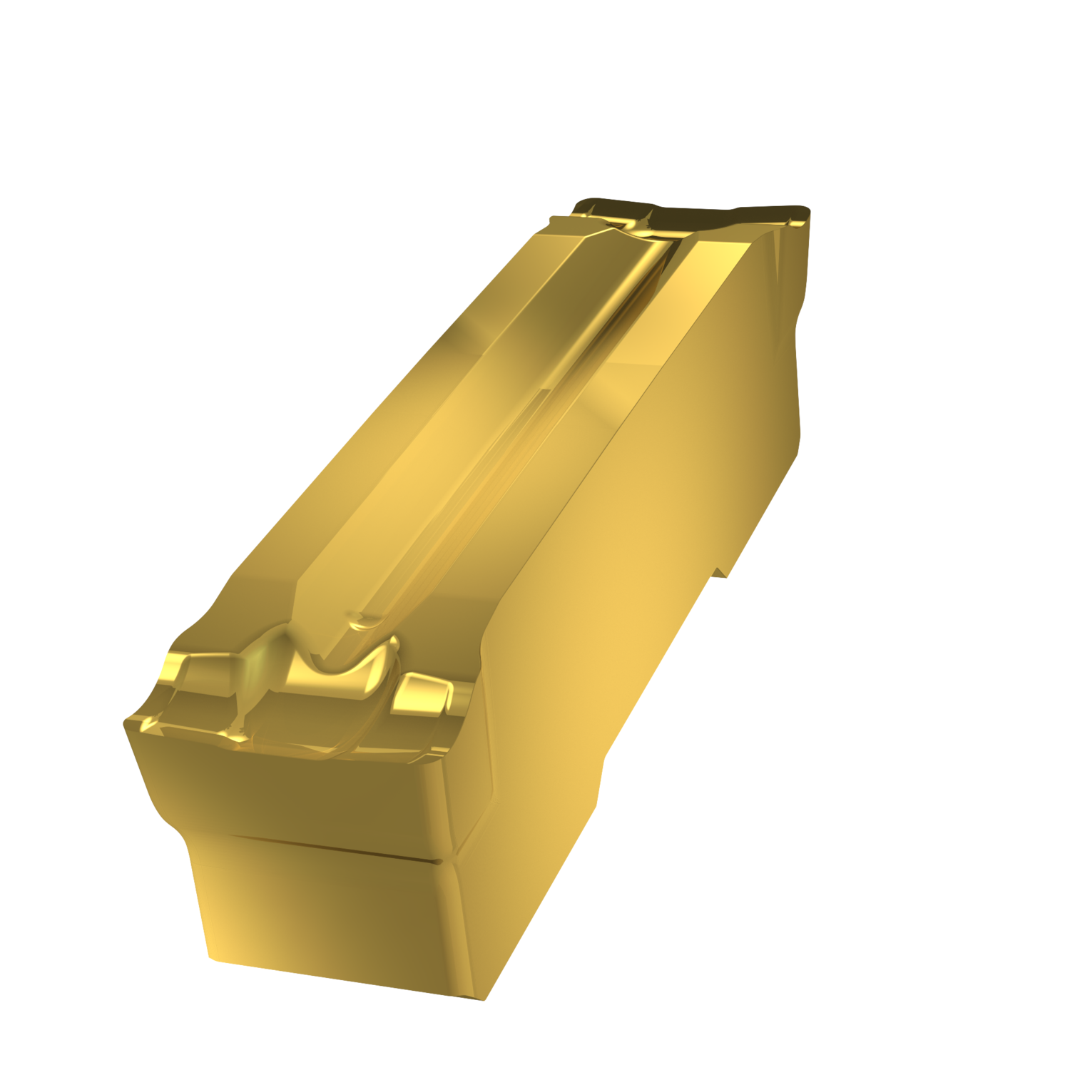 Picture of Double sided Parting-off insert, neutral - GL6-D600M03-PM:G8330