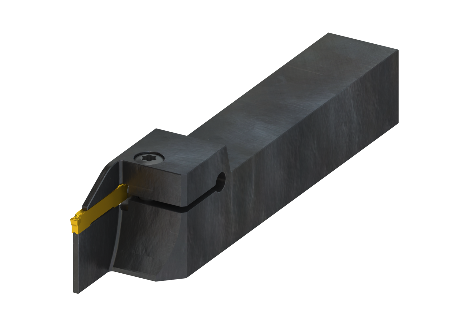 Picture of Grooving and Parting-Off tool for GL Inserts - GL2-S12CFL-.79-3.15