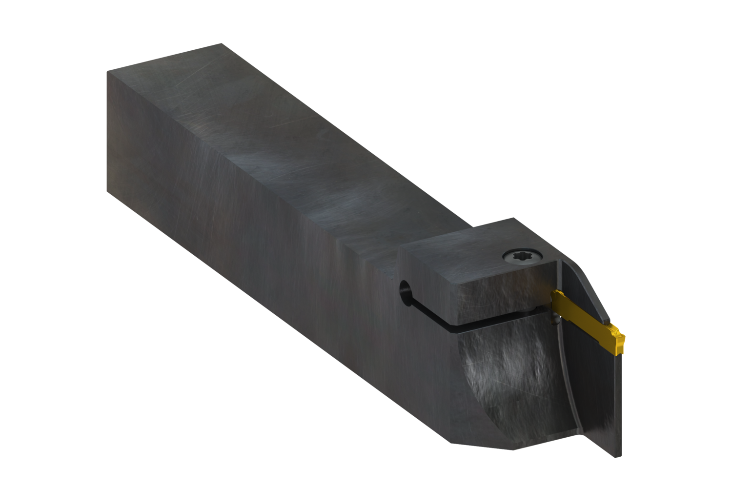 Picture of Grooving and Parting-Off tool for GL Inserts - GL2-S16DFR-.79-3.15