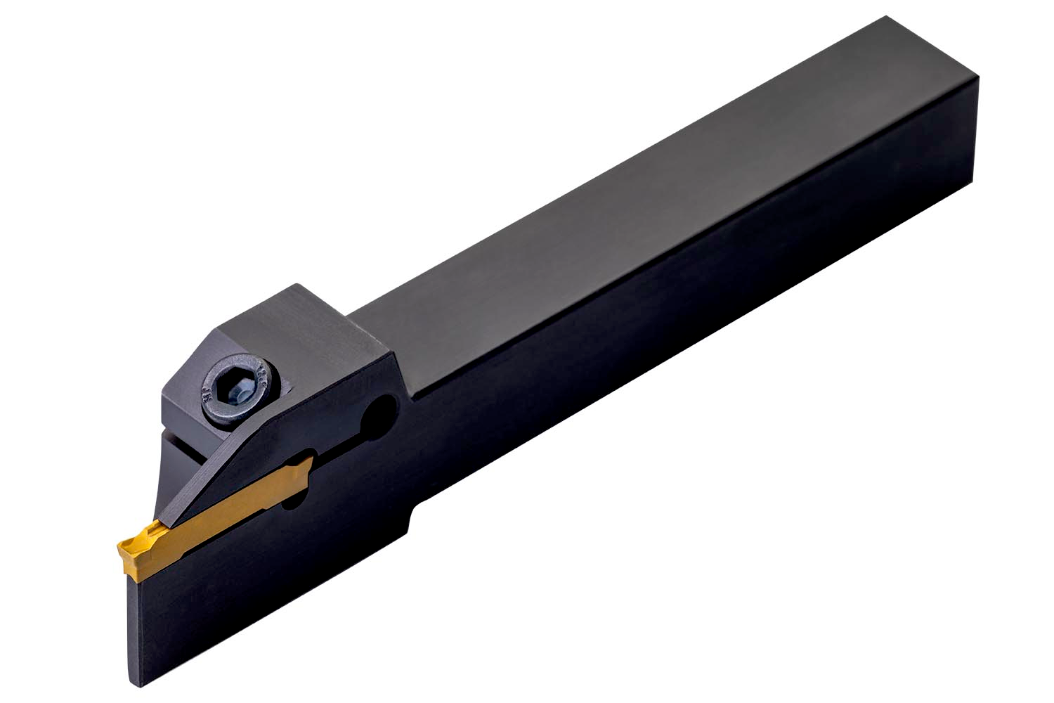 Picture of Grooving and Parting-Off tool for GL Inserts, for Sliding head machines - GL3-S10CFR-.63-1.78