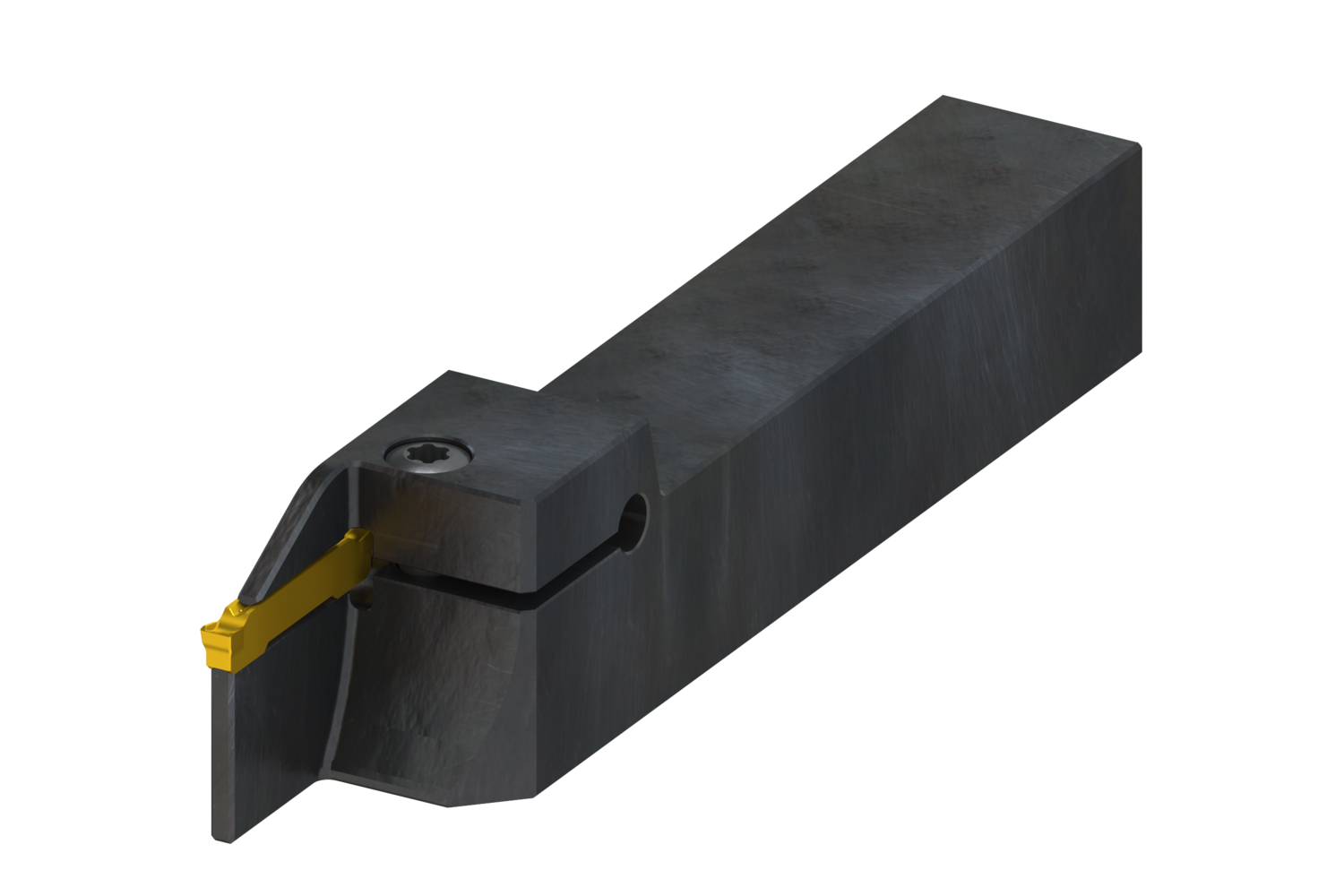 Picture of Grooving and Parting-Off tool for GL Inserts - GL3-S12CFL-.79-3.15