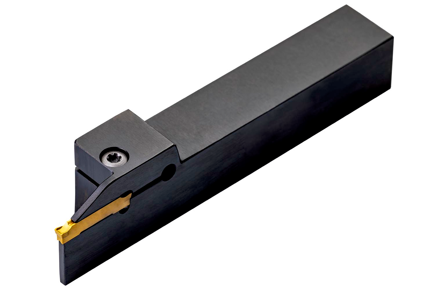Picture of Grooving and Parting-Off tool for GL Inserts - GL3-S12CFR-.79-3.15