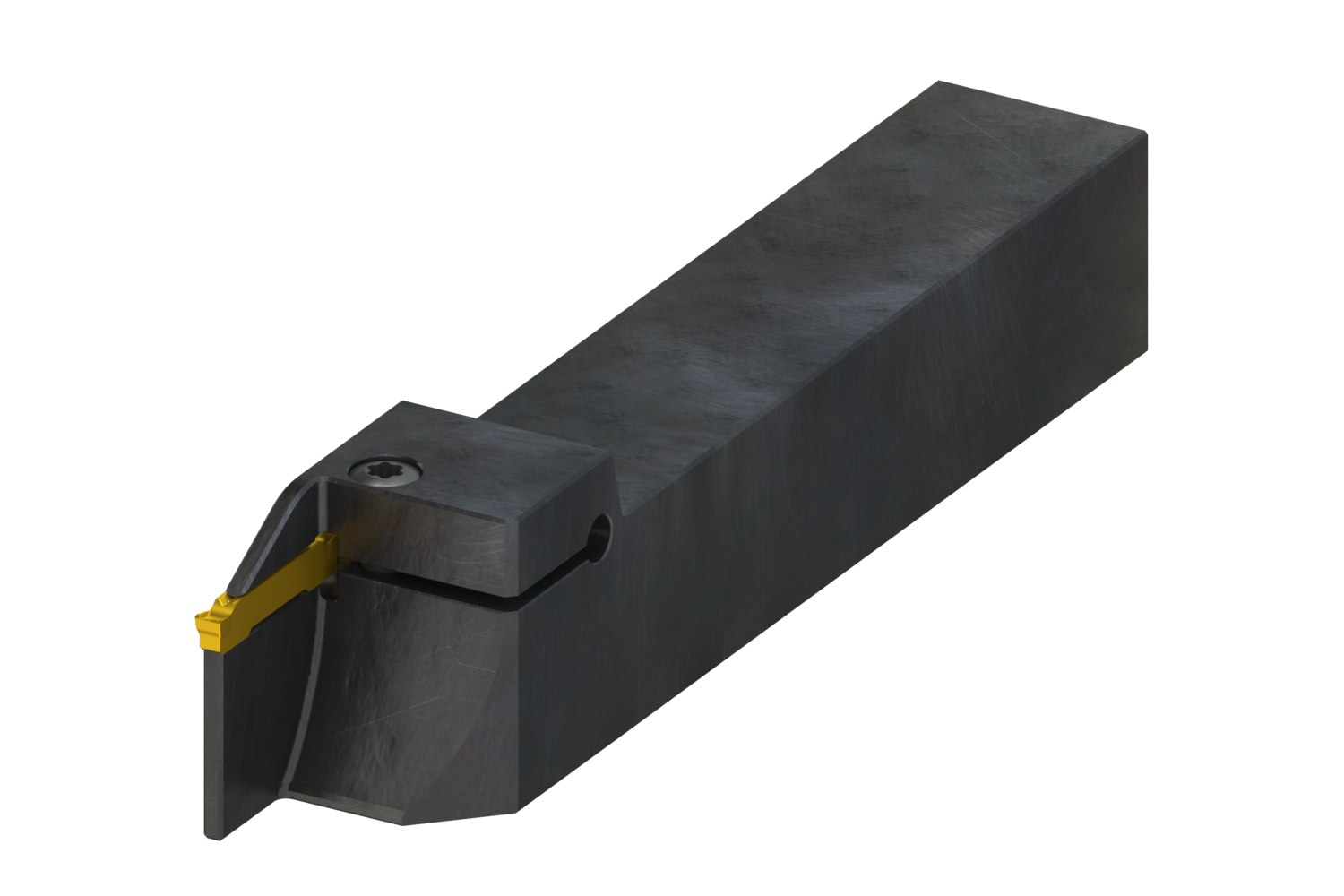 Picture of Grooving and Parting-Off tool for GL Inserts - GL3-S16DFL-.79-3.15