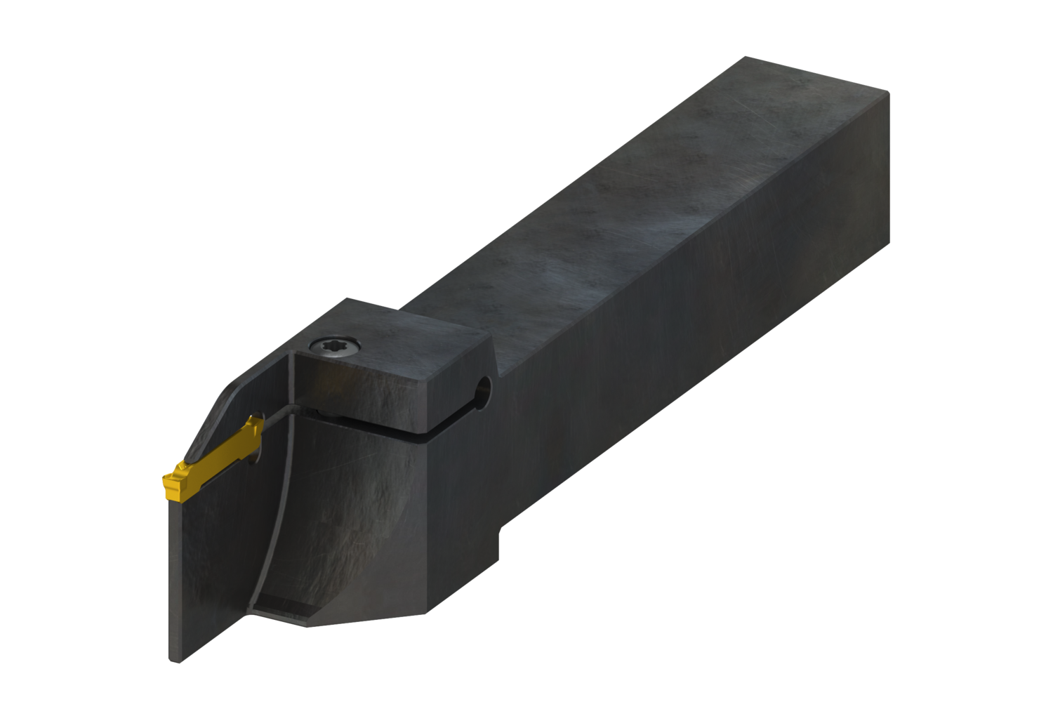Picture of Grooving and Parting-Off tool for GL Inserts - GL3-S16EFL-1.26-3.15