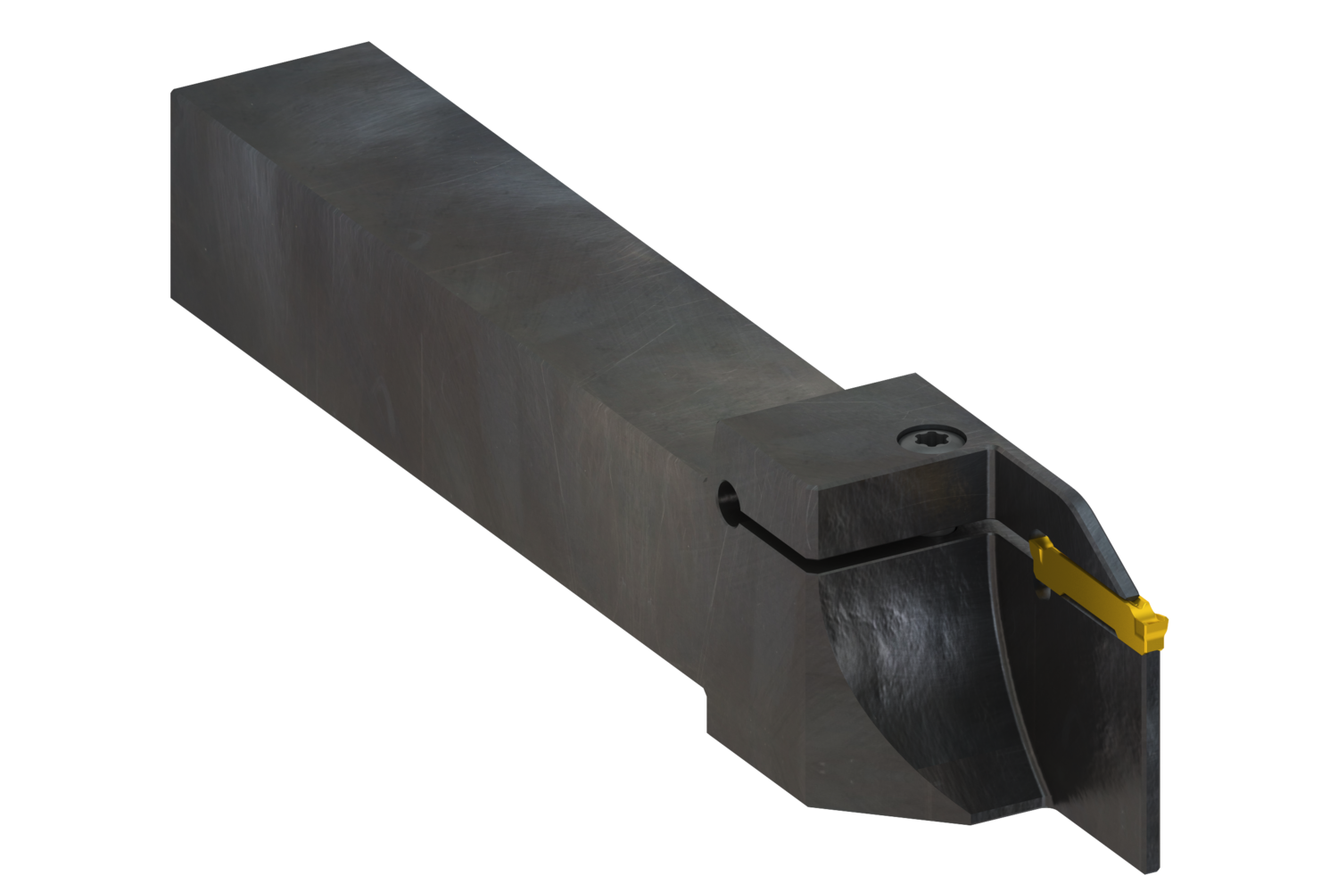 Picture of Grooving and Parting-Off tool for GL Inserts - GL3-S16EFR-1.26-3.15