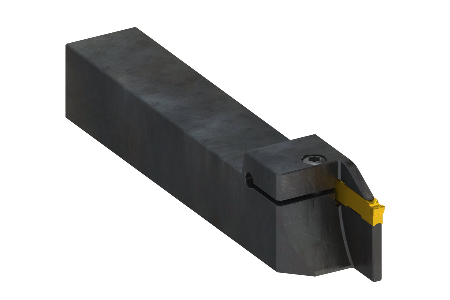 Picture of Grooving and Parting-Off tool for GL Inserts - GL4-S16DFR-.79-3.15
