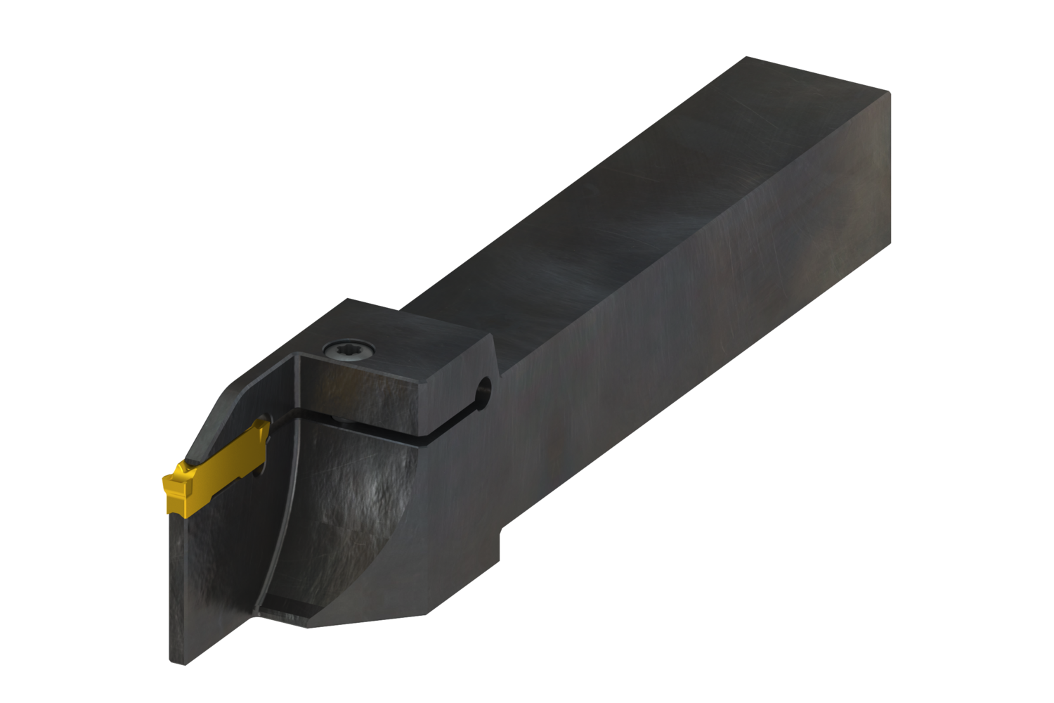Picture of Grooving and Parting-Off tool for GL Inserts - GL4-S16EFL-1.26-3.15