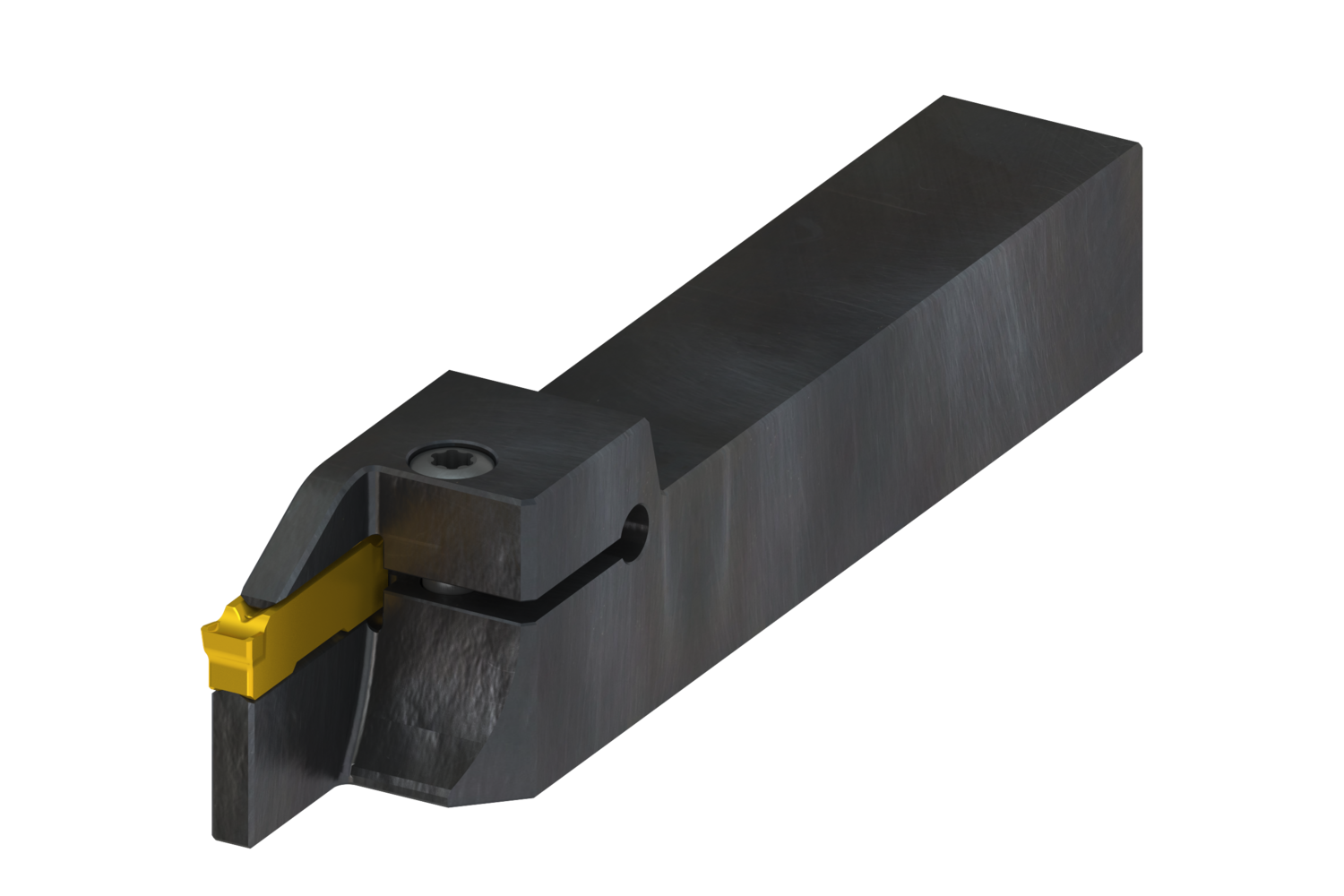 Picture of Grooving and Parting-Off tool for GL Inserts - GL5-S12CFL-.79-3.15