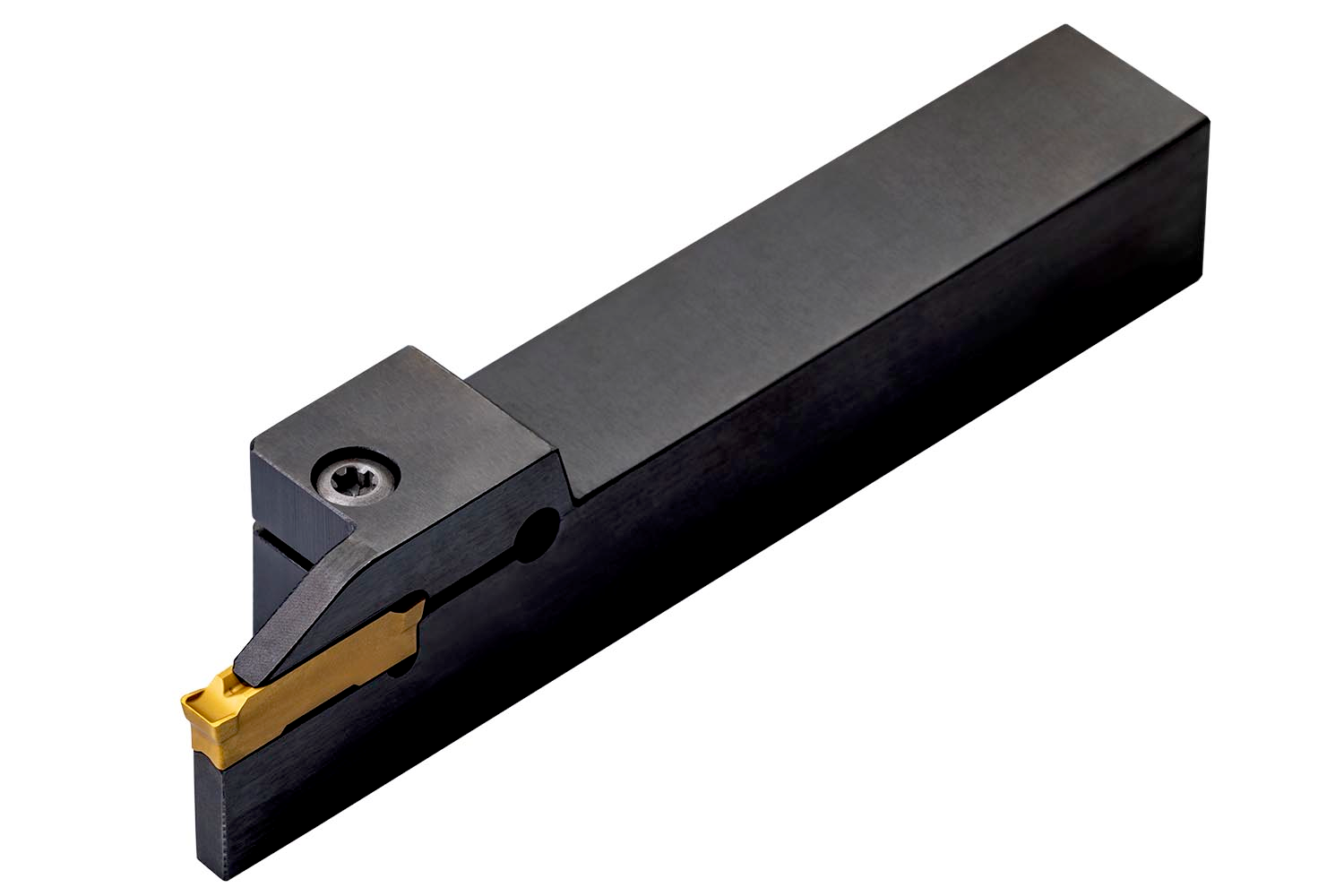 Picture of Grooving and Parting-Off tool for GL Inserts - GL5-S12CFR-.79-3.15
